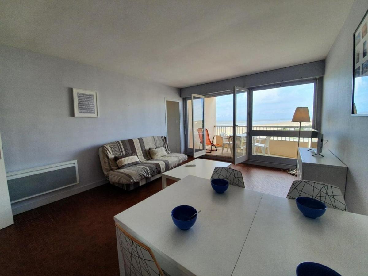 Appartement 2 Pieces, 5 Couchages Balcon - Saint-Jean-De-Monts - Fr-1-224C-262 ภายนอก รูปภาพ