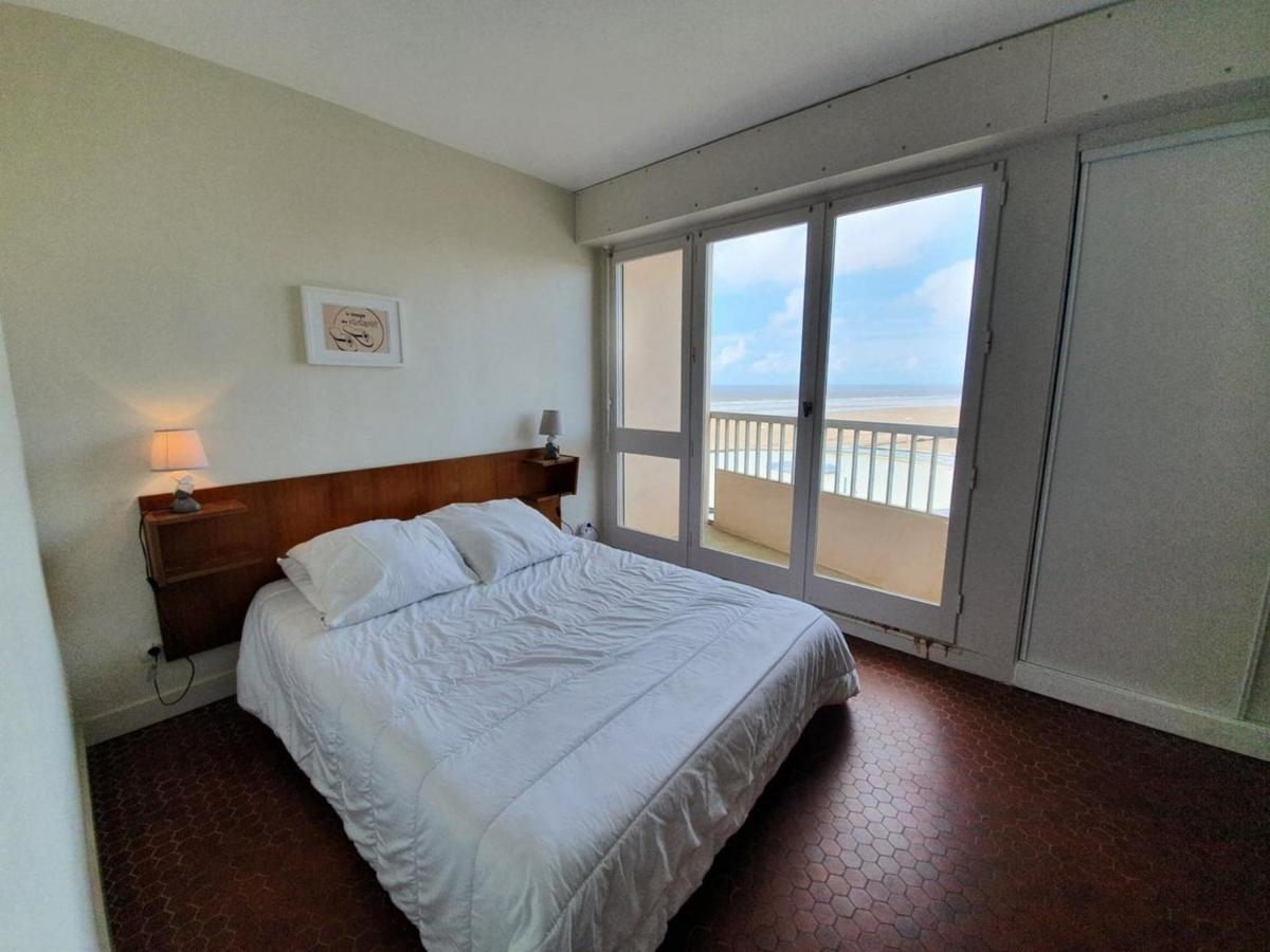 Appartement 2 Pieces, 5 Couchages Balcon - Saint-Jean-De-Monts - Fr-1-224C-262 ภายนอก รูปภาพ